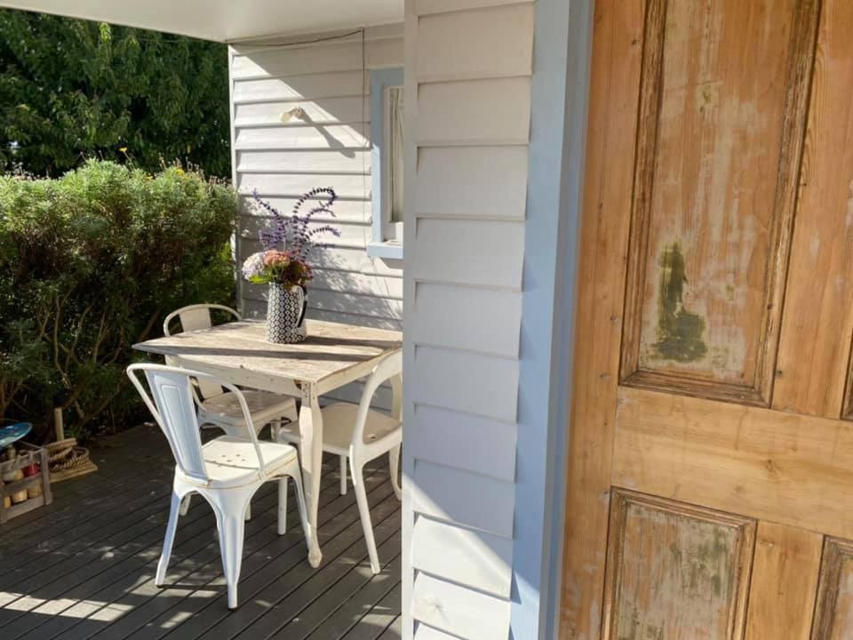 Robin Hoods Well Farm Stay Sassafras ภายนอก รูปภาพ