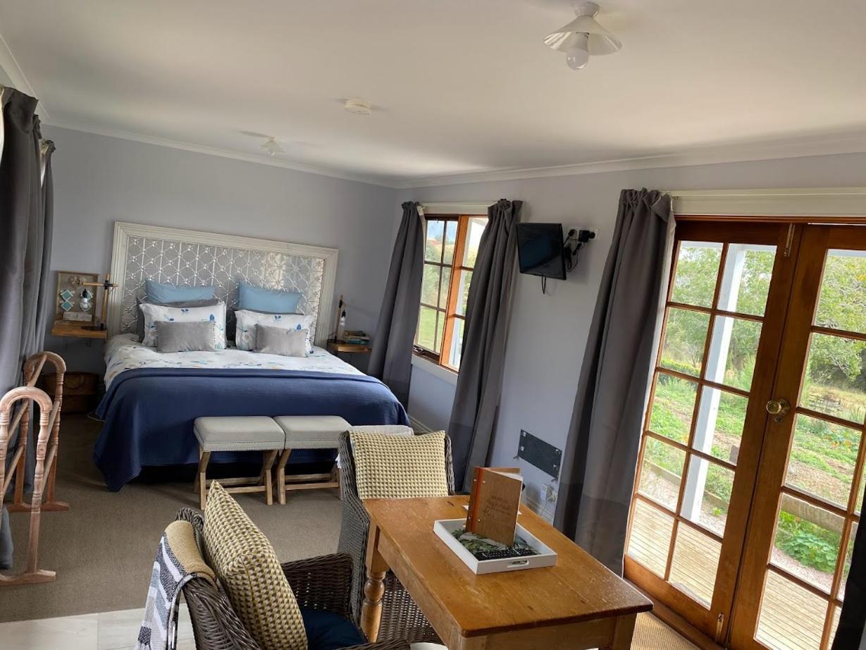 Robin Hoods Well Farm Stay Sassafras ภายนอก รูปภาพ