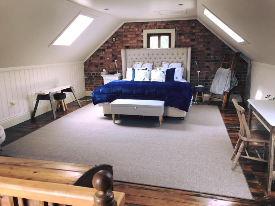 Robin Hoods Well Farm Stay Sassafras ภายนอก รูปภาพ