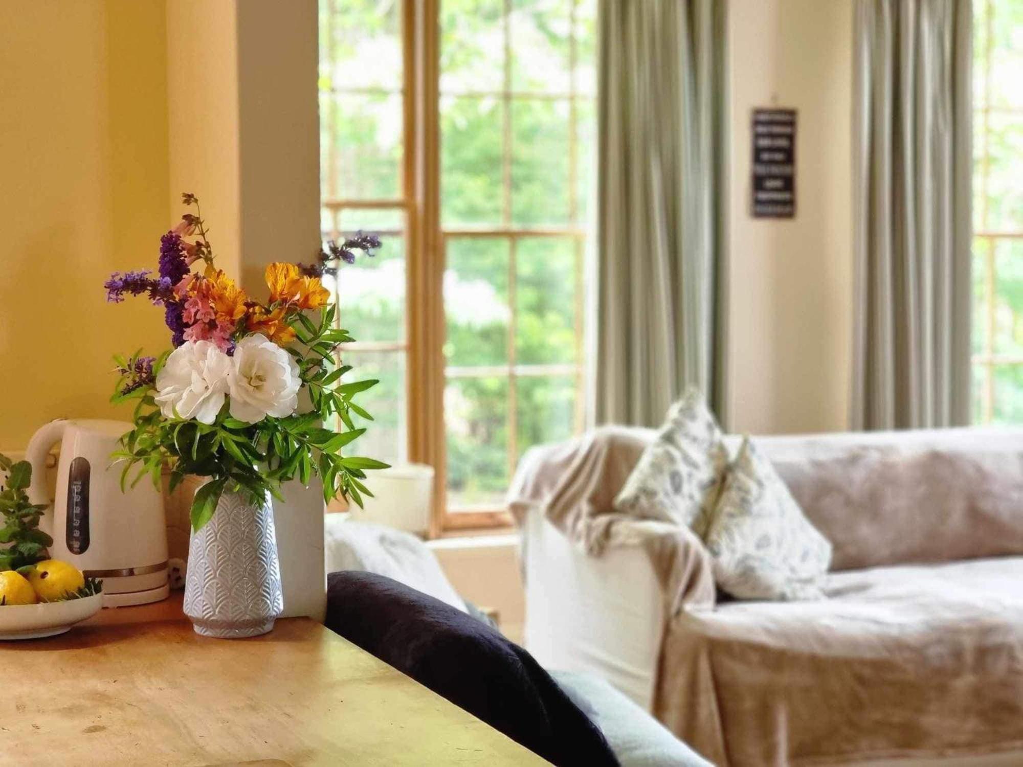 Robin Hoods Well Farm Stay Sassafras ภายนอก รูปภาพ