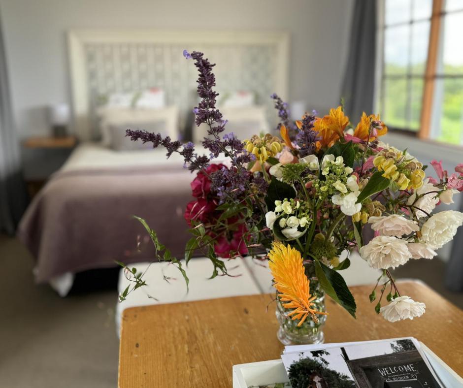Robin Hoods Well Farm Stay Sassafras ภายนอก รูปภาพ