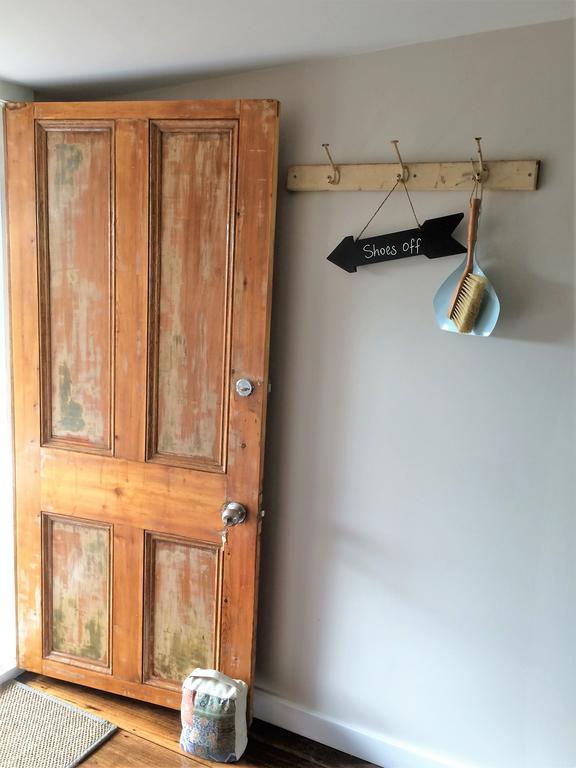 Robin Hoods Well Farm Stay Sassafras ภายนอก รูปภาพ