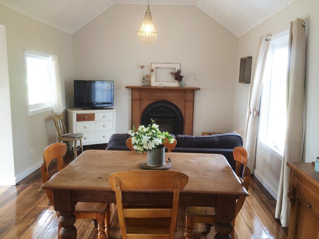 Robin Hoods Well Farm Stay Sassafras ภายนอก รูปภาพ