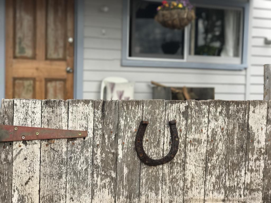 Robin Hoods Well Farm Stay Sassafras ภายนอก รูปภาพ