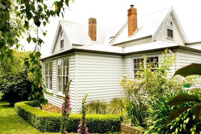 Robin Hoods Well Farm Stay Sassafras ภายนอก รูปภาพ