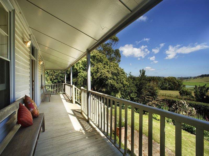Robin Hoods Well Farm Stay Sassafras ภายนอก รูปภาพ