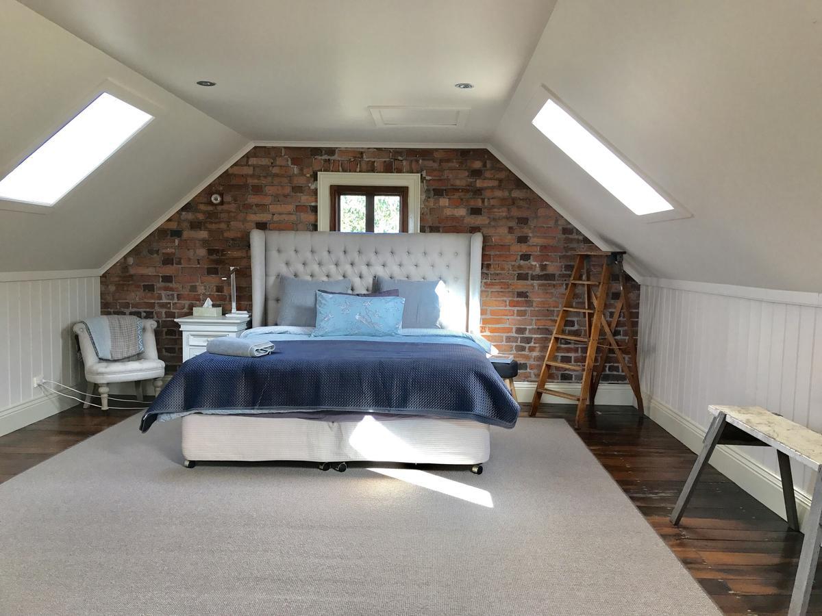 Robin Hoods Well Farm Stay Sassafras ภายนอก รูปภาพ