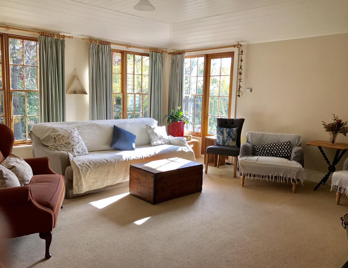 Robin Hoods Well Farm Stay Sassafras ภายนอก รูปภาพ