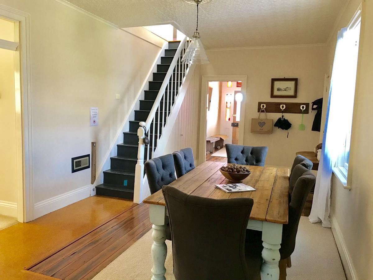 Robin Hoods Well Farm Stay Sassafras ภายนอก รูปภาพ